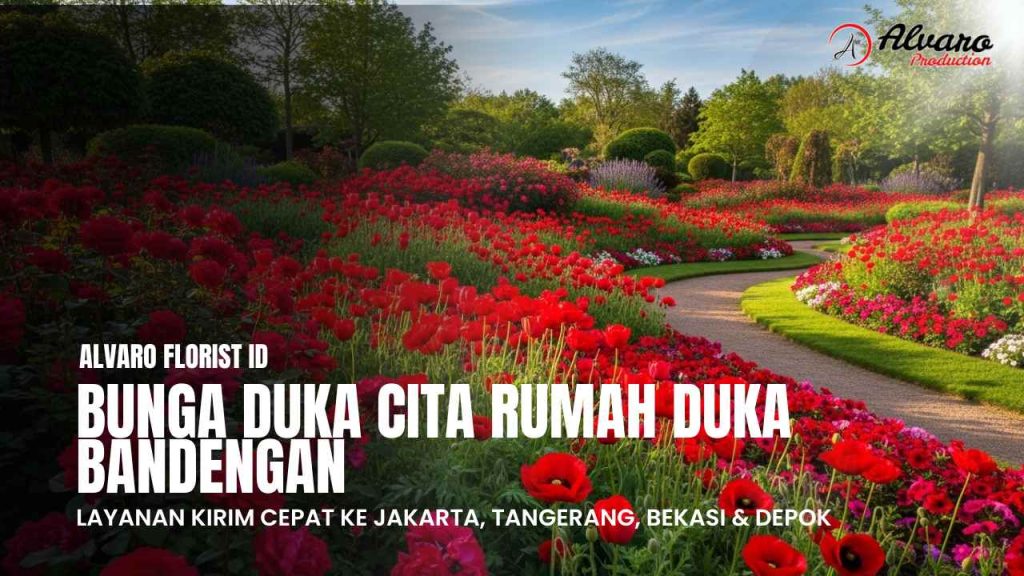 Bunga Duka Cita Rumah Duka Bandengan Layanan Kirim Cepat ke Jakarta, Tangerang, Bekasi & Depok