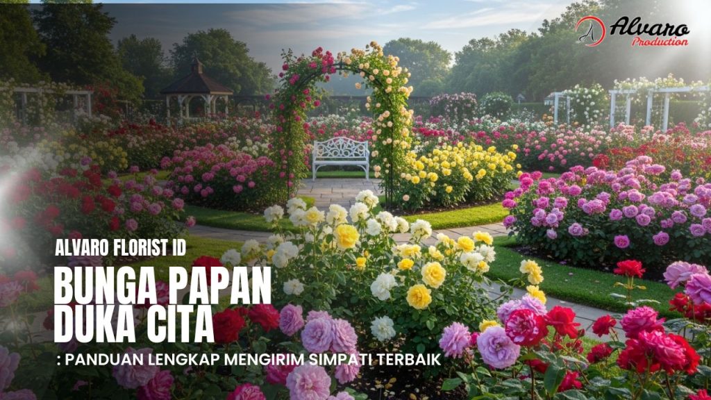 Bunga Papan Duka Cita Panduan Lengkap Mengirim Simpati Terbaik