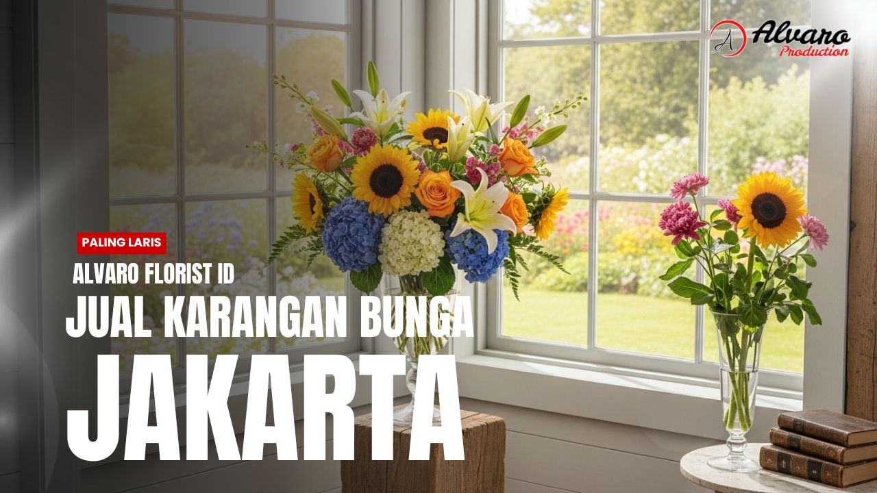 Jual Karangan Bunga Jakarta 